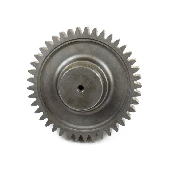 Drive Shaft Liebherr DPVPO108 L=162.5 mm, 24T/41T SKS