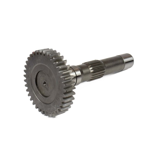Drive Shaft Liebherr DPVPO108 L=277.5 mm, 24T/37T SKS Drive Shaft Liebherr DPVPO108 L=277.5 mm, 24T/37T SKS