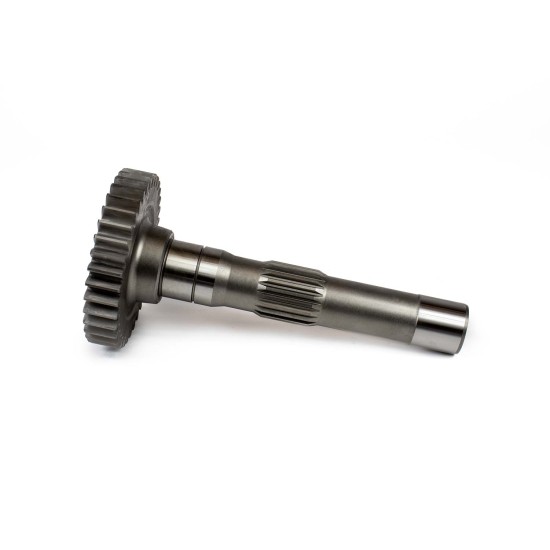 Drive Shaft Liebherr DPVPO108 L=277.5 mm, 24T/37T SKS