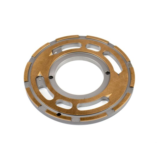 Valve plate Nabtesco K9007398A SKS Valve plate Nabtesco K9007398A SKS