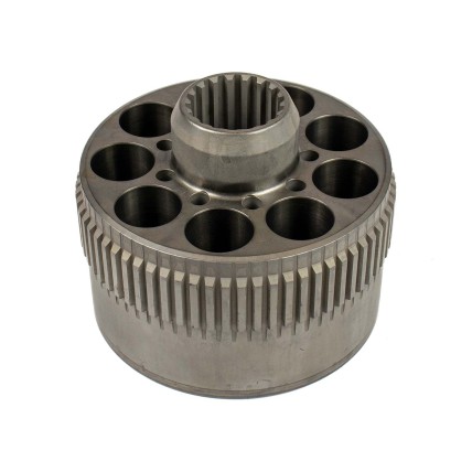 Cylinder block Rotor Nabtesco XJCK-00121 SKS