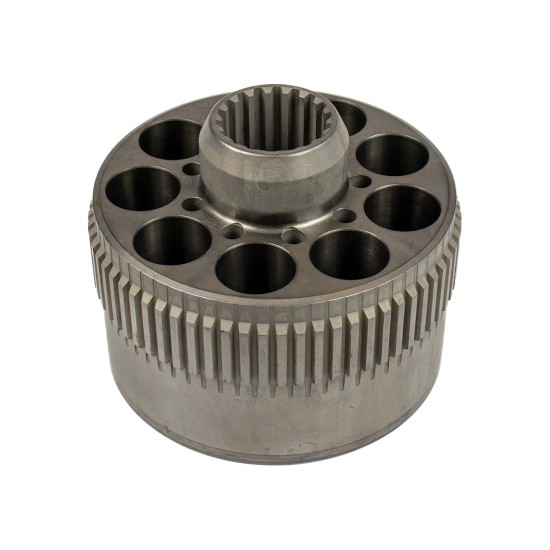 Cylinder block Rotor Nabtesco XJCK-00121 SKS Cylinder block Rotor Nabtesco XJCK-00121 SKS