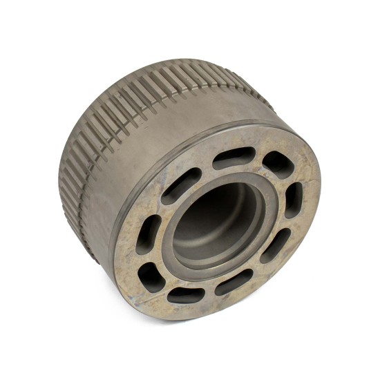 Cylinder block Rotor Nabtesco XJCK-00121 SKS