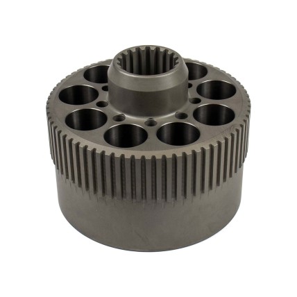 Cylinder block Rotor Nabtesco LC15V00023S040 SKS