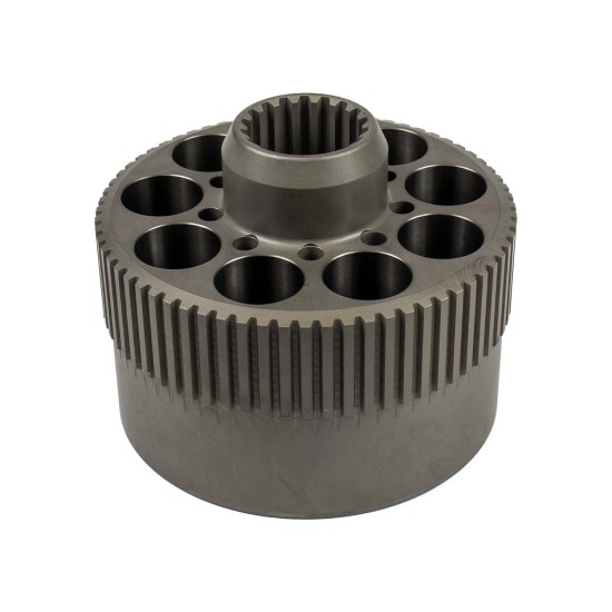 Cylinder block Rotor Nabtesco LC15V00023S040 SKS Cylinder block Rotor Nabtesco LC15V00023S040 SKS