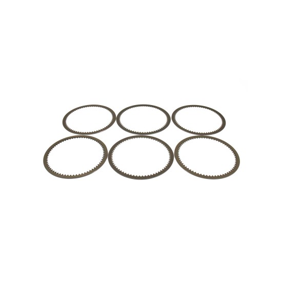 Friction plate Nabtesco XJCK-00041 SKS
