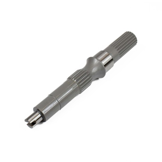 Drive Shaft Sauer-Danfoss PV21 L=282.0 mm, 21T/KEY SKS