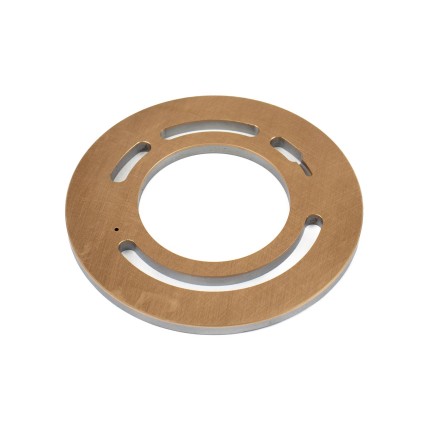 Valve plate Left Vickers 425415 bimetal SKS