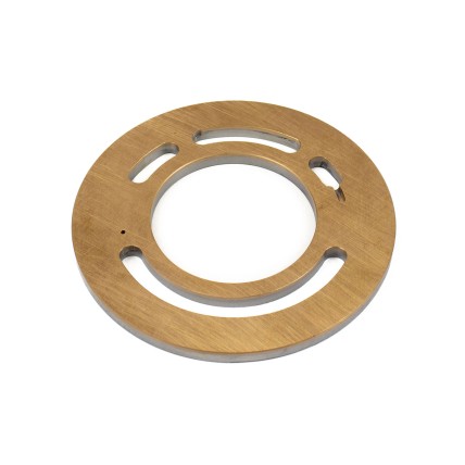 Valve plate Left Vickers 425416 bimetal SKS
