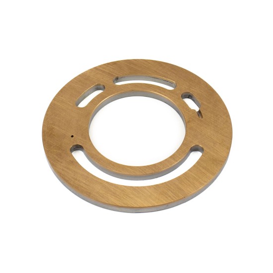 Valve plate Left Vickers 425416 bimetal SKS Valve plate Left Vickers 425416 bimetal SKS