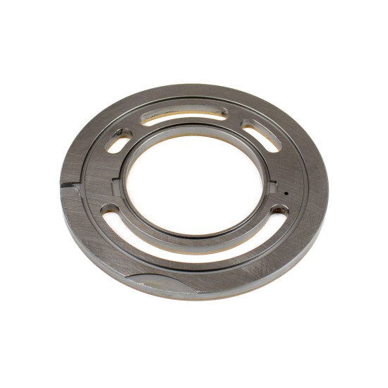 Valve plate Left Vickers 425416 bimetal SKS