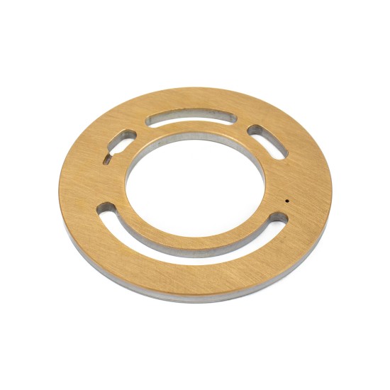 Valve plate Right Vickers 425413 bimetal SKS