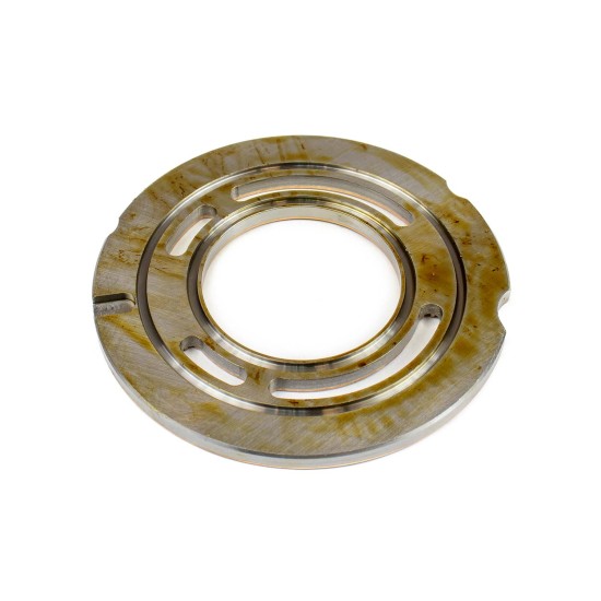 Valve plate Motor Vickers PVE19, MVE19, MFE15, MFE19 bimetal SKS Valve plate Motor Vickers PVE19, MVE19, MFE15, MFE19 bimetal SKS