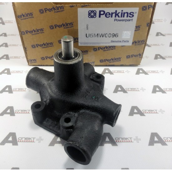 Water Pump Perkins U5MW0096 PERKINS Water Pump Perkins U5MW0096 PERKINS