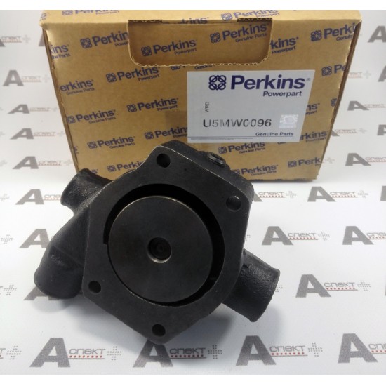 Water Pump Perkins U5MW0096 PERKINS