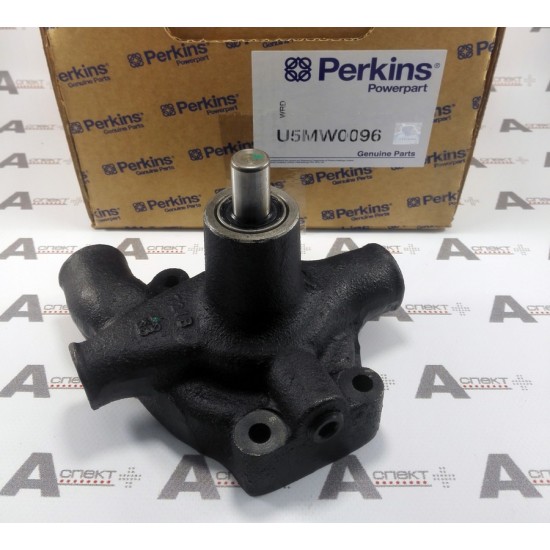 Water Pump Perkins U5MW0096 PERKINS