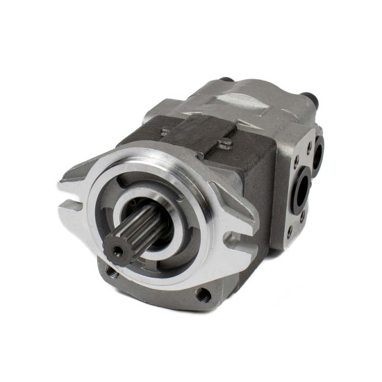 Gear Pump Double Kawasaki SDYA255R338 SKS Gear Pump Double Kawasaki SDYA255R338 SKS