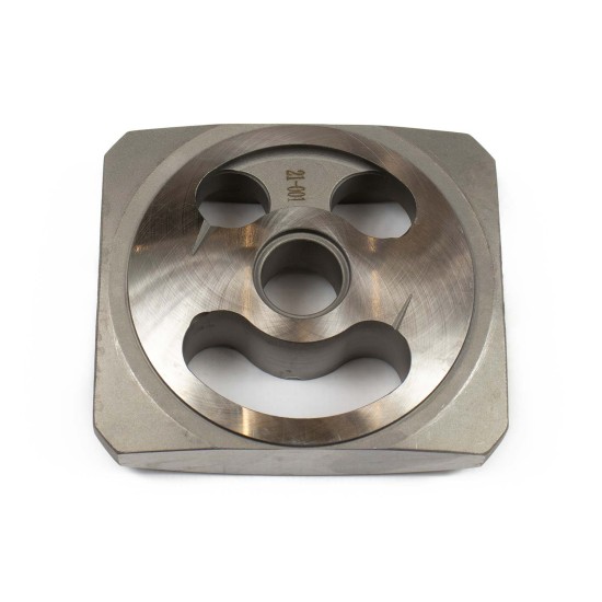 Valve plate Right Bosch Rexroth R909650451 SKS Valve plate Right Bosch Rexroth R909650451 SKS