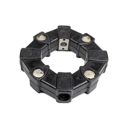 Coupling assembled (pin) 22A SPINPARTS