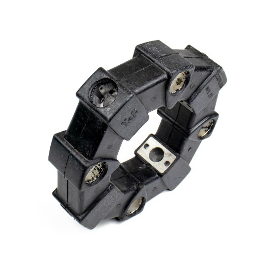 Coupling assembled (pin) 22A SPINPARTS