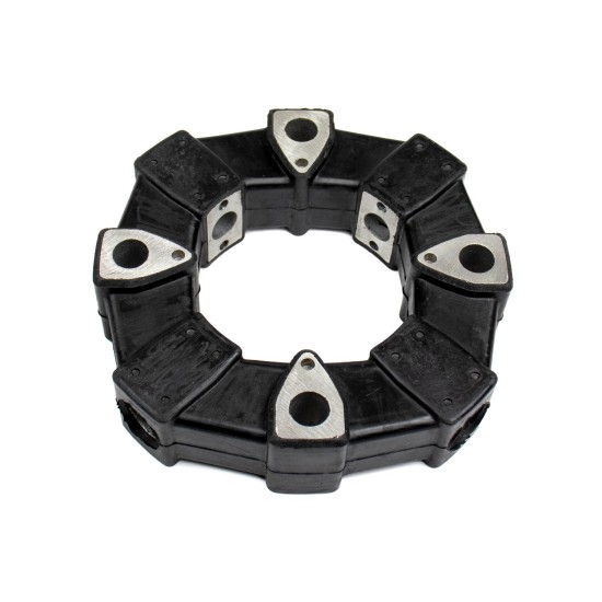 Coupling assembled (bolt) 22A SPINPARTS