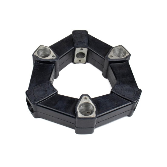 Coupling assembled (pin) 30A SPINPARTS