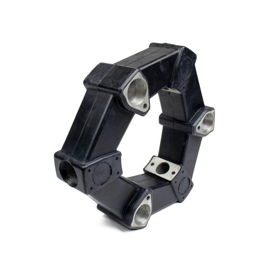 Coupling assembled (pin) 30A SPINPARTS