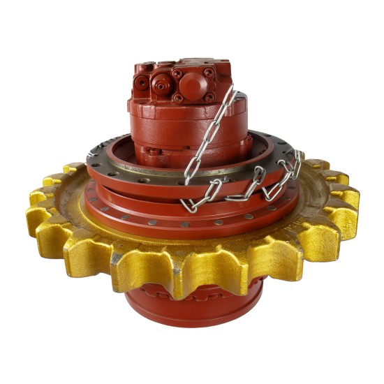 Travel gearbox JCB JSA0073 SPINPARTS Travel gearbox JCB JSA0073 SPINPARTS