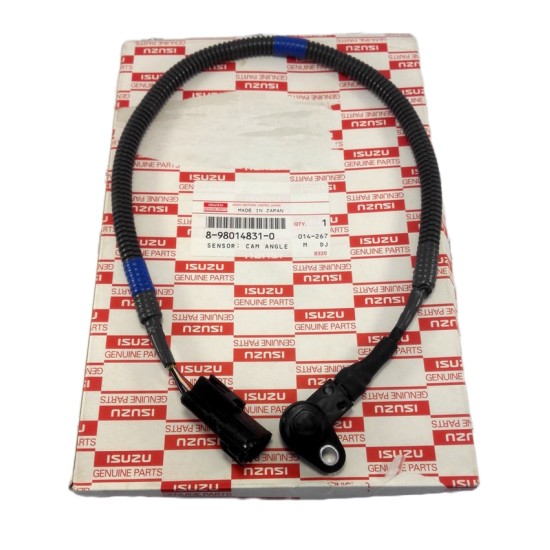 Camshaft position sensor Isuzu 8980148310 Genuine Camshaft position sensor Isuzu 8980148310 Genuine