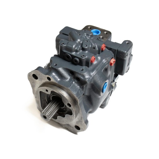 Hydraulic Pump assembly Komatsu 708-1U-01111 REMAN HIDROEKOL Hydraulic Pump assembly Komatsu 708-1U-01111 REMAN HIDROEKOL