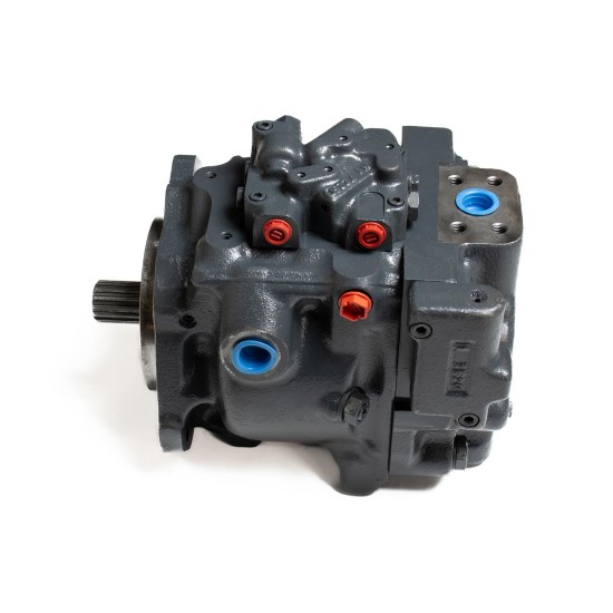Hydraulic Pump assembly Komatsu 708-1U-01111 REMAN HIDROEKOL