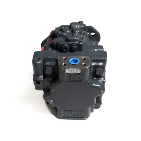 Hydraulic Pump assembly Komatsu 708-1U-01111 REMAN HIDROEKOL