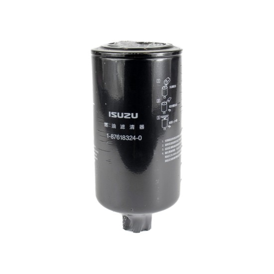 Fuel filter Isuzu 1876183240 ISP Fuel filter Isuzu 1876183240 ISP