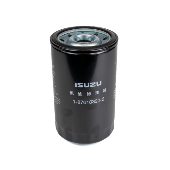 Oil filter Isuzu 1876183220 ISP Oil filter Isuzu 1876183220 ISP