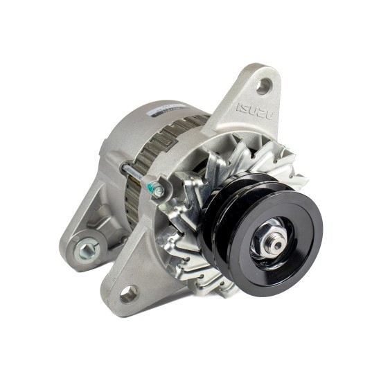 Alternator Isuzu 1876182850 ISP Alternator Isuzu 1876182850 ISP