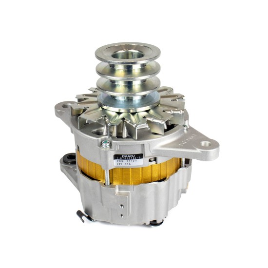 Alternator Isuzu 1876182840 ISP Alternator Isuzu 1876182840 ISP