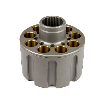 Cylinder block Rotor Caterpillar 173-4063 SKS