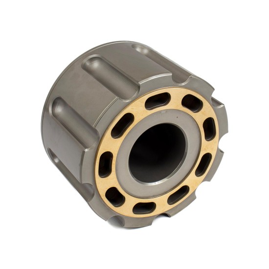 Cylinder block Rotor Caterpillar 173-4063 SKS