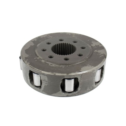 Rotor group Bosch Rexroth MCR3, MCR03 Single speed (1L) Piston D=25 mm AFM