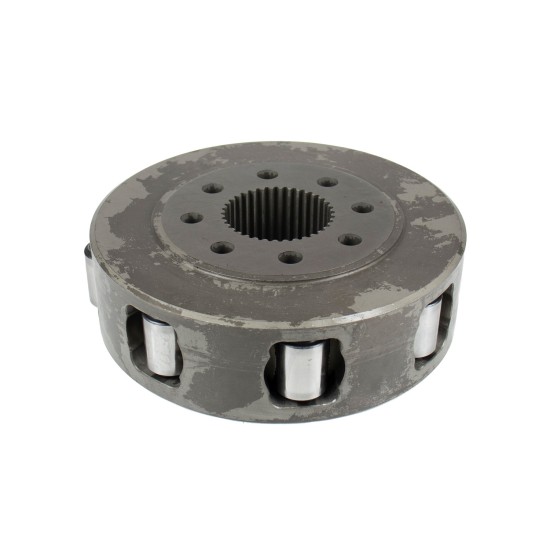 Rotor group Bosch Rexroth MCR3, MCR03 Single speed (1L) Piston D=25 mm AFM Rotor group Bosch Rexroth MCR3, MCR03 Single speed (1L) Piston D=25 mm AFM