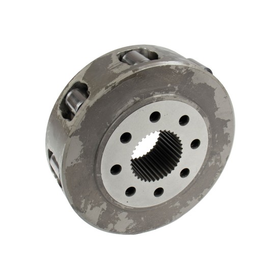 Rotor group Bosch Rexroth MCR3, MCR03 Single speed (1L) Piston D=25 mm AFM