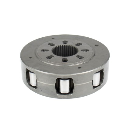 Rotor group Bosch Rexroth MCR3, MCR03 Two speed (2WL) Piston D=25 mm AFM