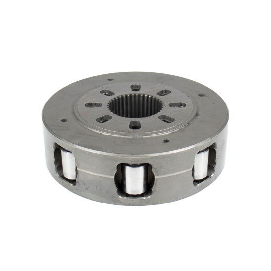 Rotor group Bosch Rexroth MCR3, MCR03 Two speed (2WL) Piston D=25 mm AFM Rotor group Bosch Rexroth MCR3, MCR03 Two speed (2WL) Piston D=25 mm AFM