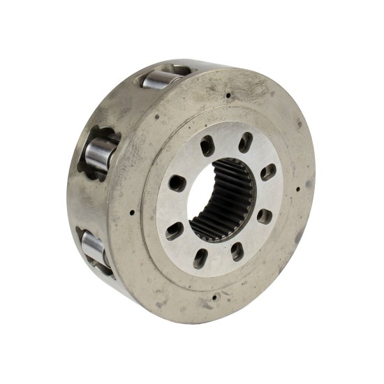 Rotor group Bosch Rexroth MCR10 Two speed (2WL) Piston D=32 mm AFM