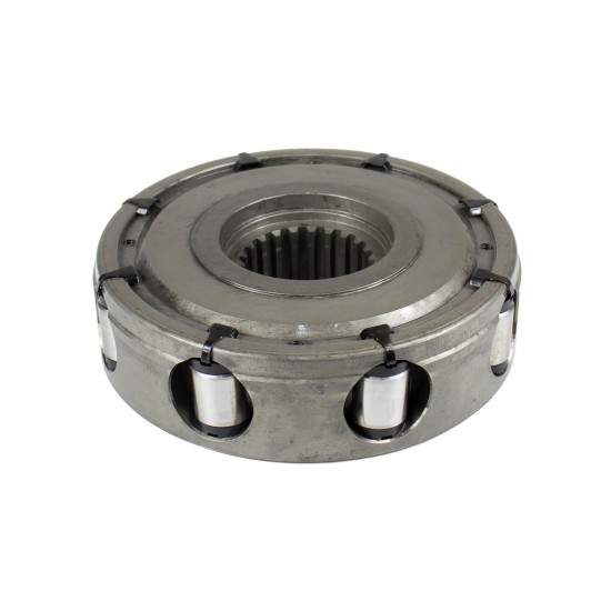 Rotor group Poclain Hydraulic MS02, MSE02 Piston D=24.5 mm AFM Rotor group Poclain Hydraulic MS02, MSE02 Piston D=24.5 mm AFM