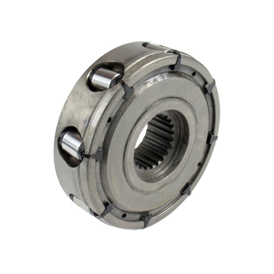 Rotor group Poclain Hydraulic MS02, MSE02 Piston D=24.5 mm AFM