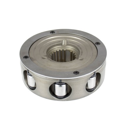 Rotor group Poclain Hydraulic MS02, MSE02 Piston D=31.0 mm AFM