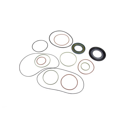 Seal kit motor Poclain Hydraulic MS02, MSE02 1 Speed AFM