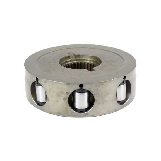 Rotor group Poclain Hydraulic MS05, MSE05 Piston D=33.3 mm AFM Rotor group Poclain Hydraulic MS05, MSE05 Piston D=33.3 mm AFM