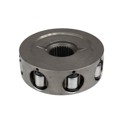 Rotor group Poclain Hydraulic MS05, MSE05 Piston D=38.5 mm AFM